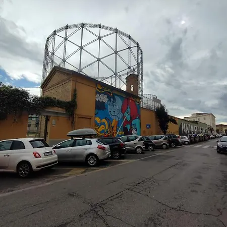 Gaz Home Retrò Rom Exterior foto