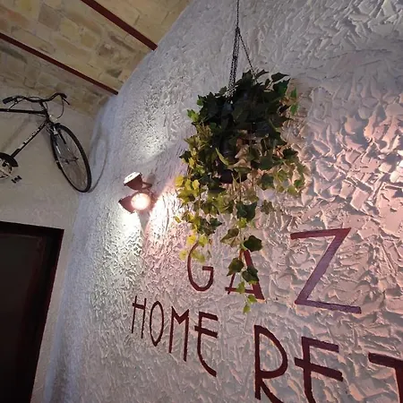 Gaz Home Retrò Rom Exterior foto