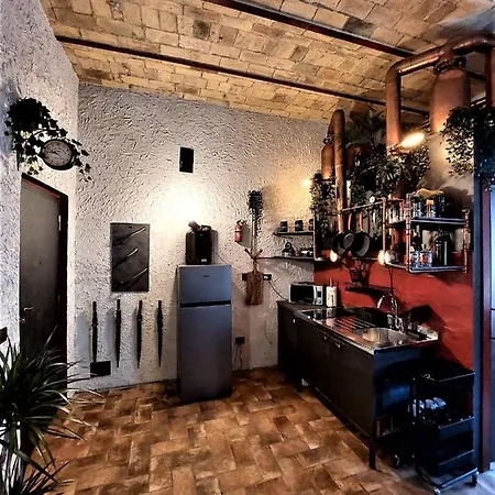 Gaz Home Retrò Rom Exterior foto